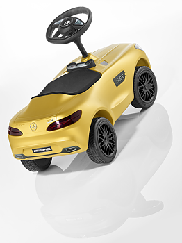 Sit on Car SLS