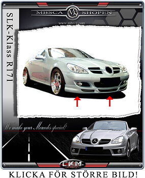 3. CKM front spoiler