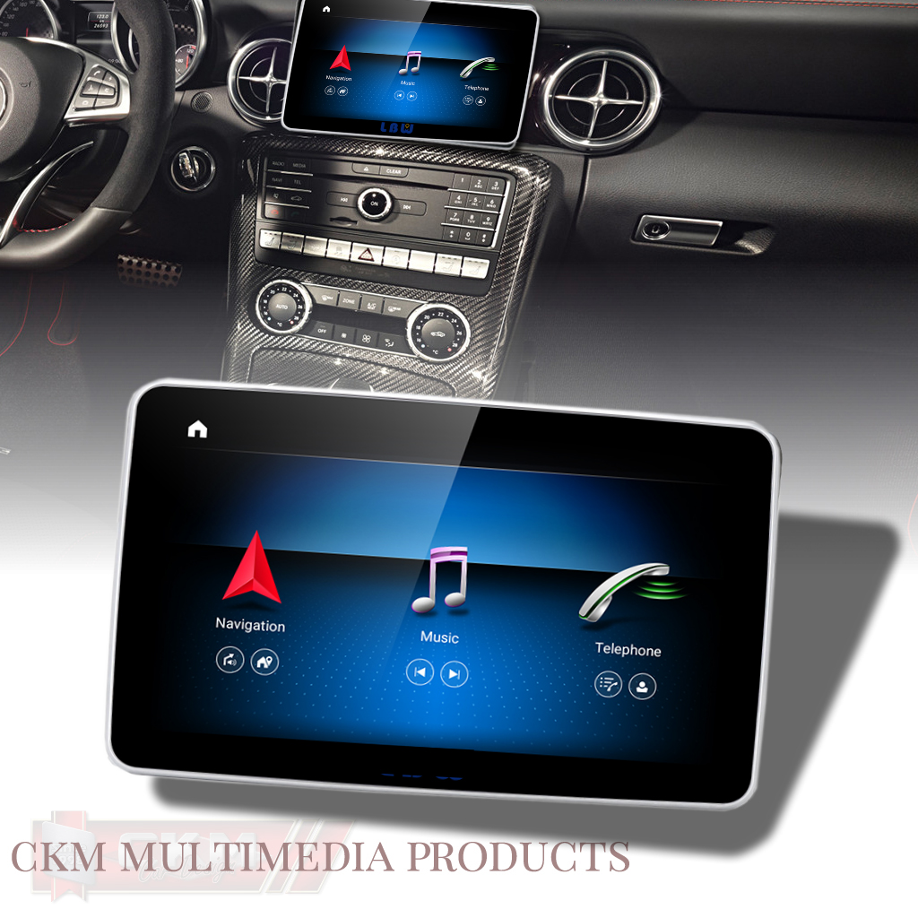 1. Comand 8,4" Android Widescreen touchscreen V2