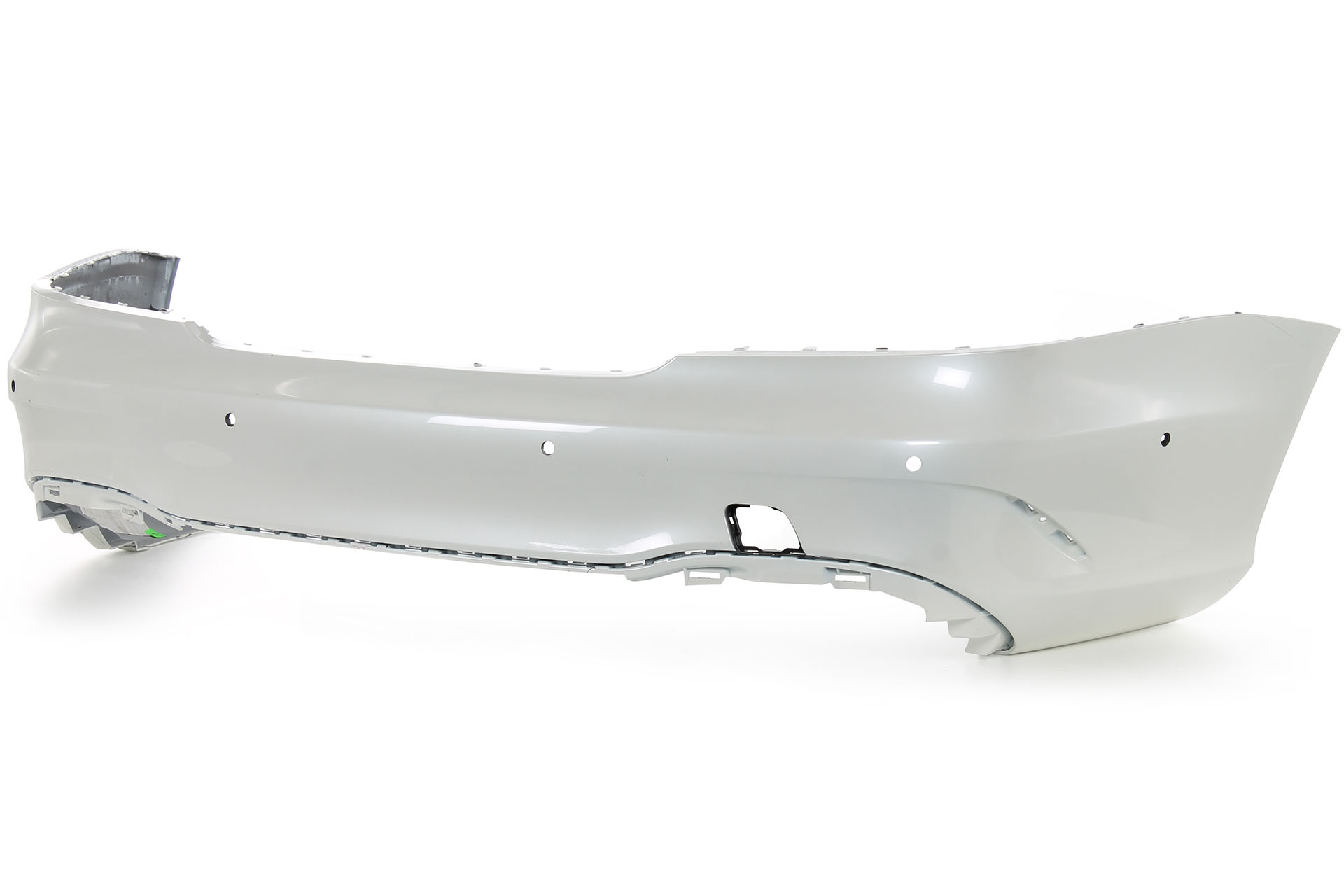 1. Facelift rear bumper MB original 1pcs - 3