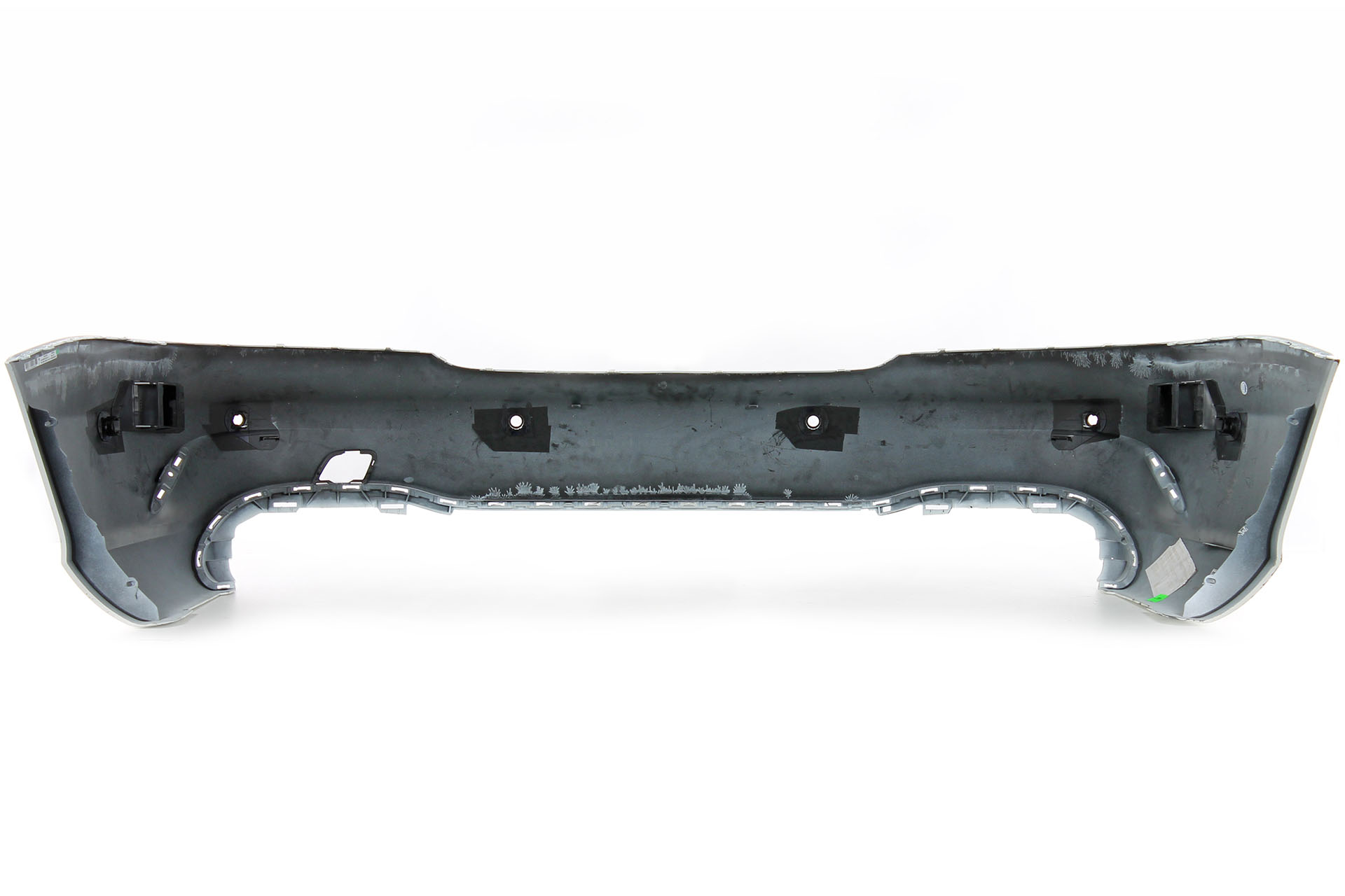 1. Facelift rear bumper MB original 1pcs - 4