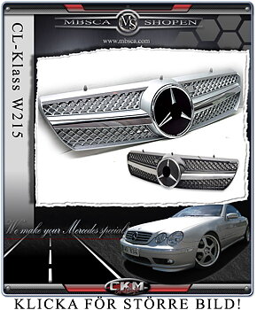 Avant Sport Grill Silver