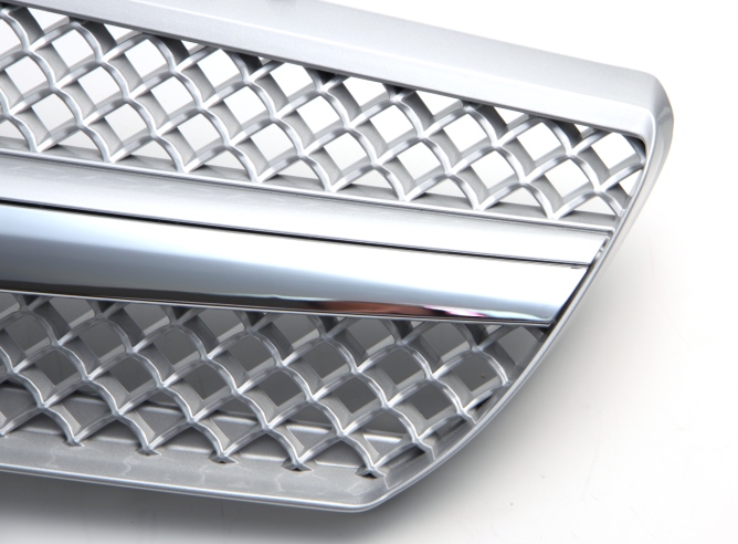 Avant Sport Grill Silver - 2