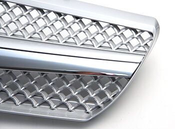 Avant Sport Grill Silver