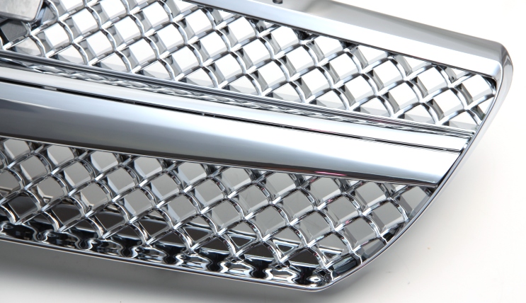 Avant Sport Grill chrome - 2