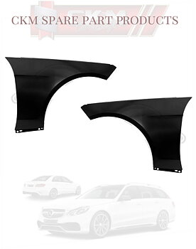 1. CKM aluminium Fenders