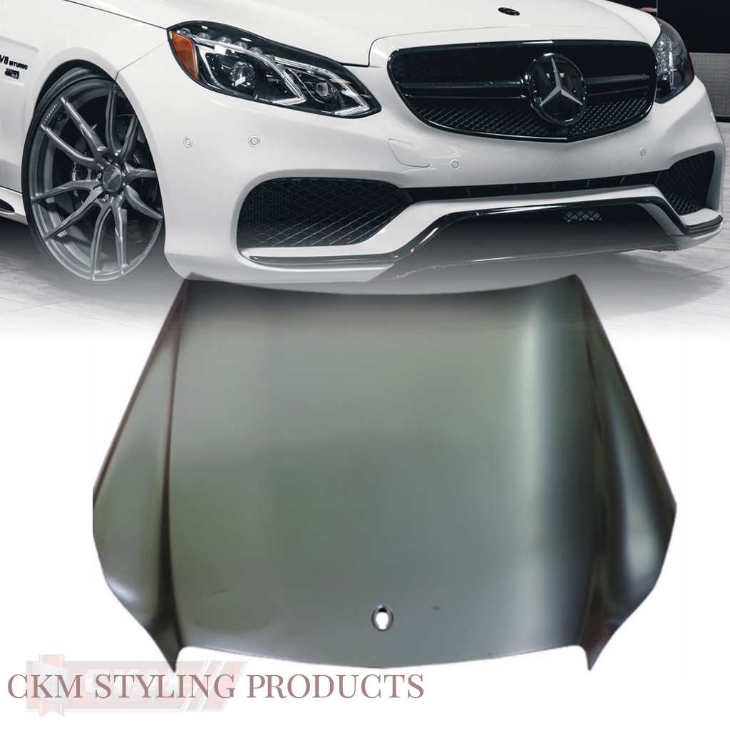 1. CKM "A-look" FACELIFT Hood