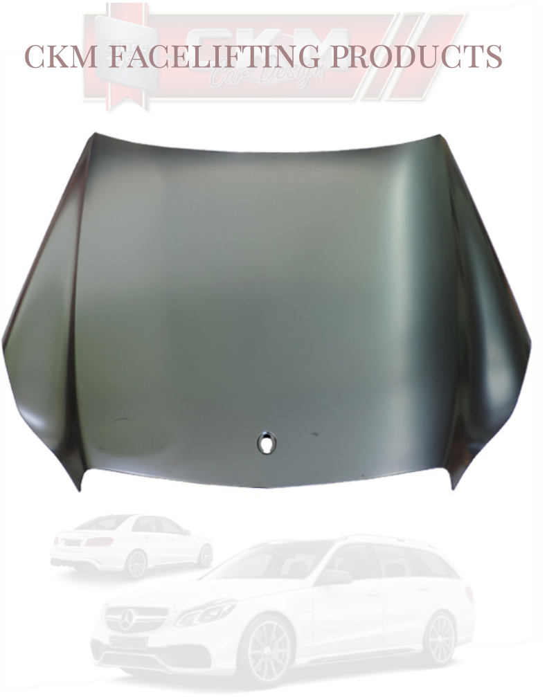 1. CKM "A-look" FACELIFT Hood - 2