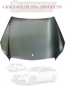1. CKM "A-look" FACELIFT Hood