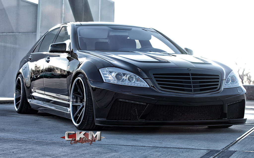1. CKM MOTORHUV "Black Series" 1st - 5
