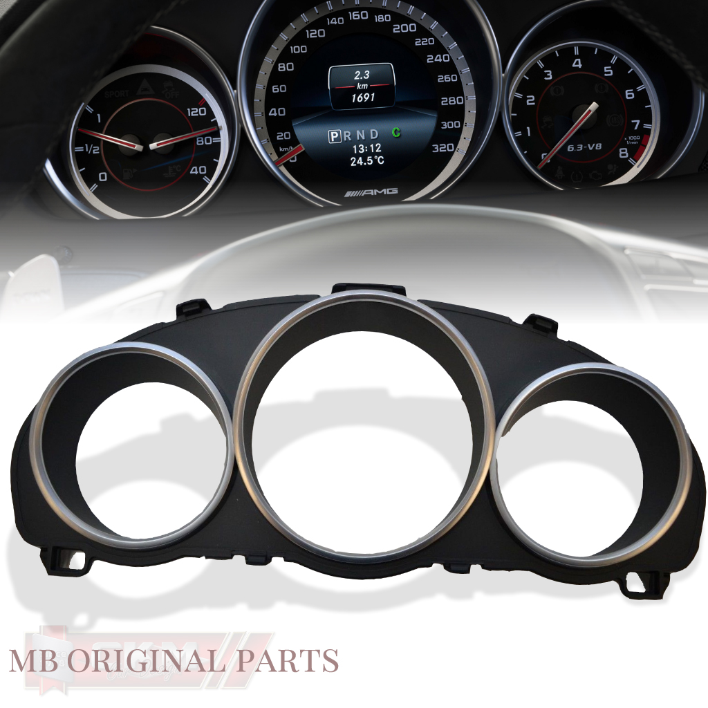 Speedometer Frame CKM Car Design - Facelift COLOR frame inner for speedometer
