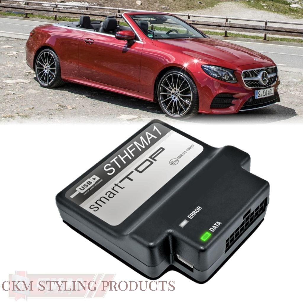 Smart Top MODUL REMOTE OPENING 1ST