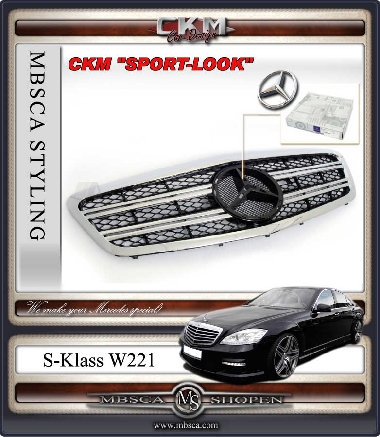 Grill Sport look 10-12