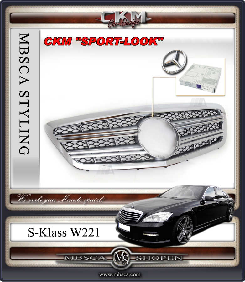 Grill Sport look 10-12 - 2
