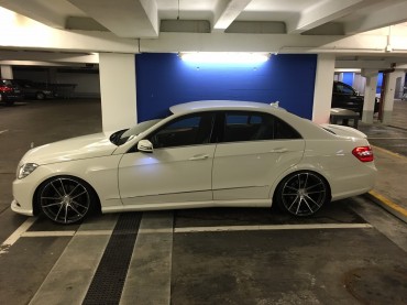 20" CKM Radical concave. - 5