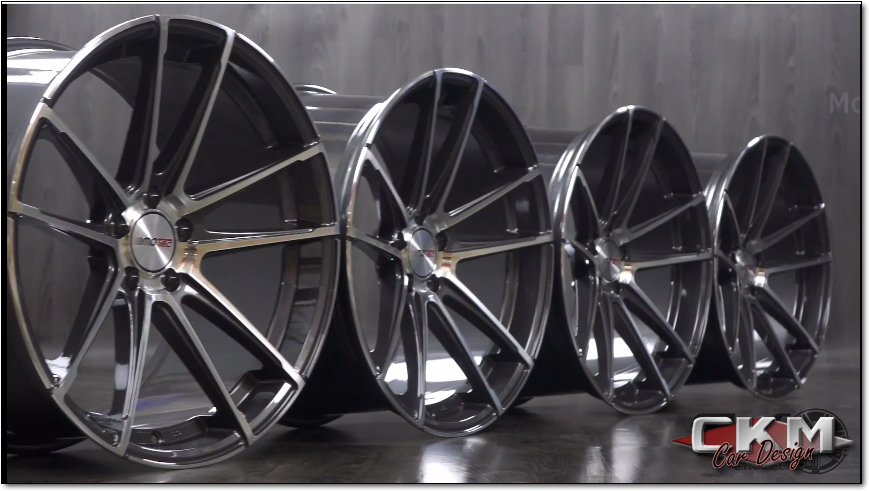 20" CKM Radical concave. - 2