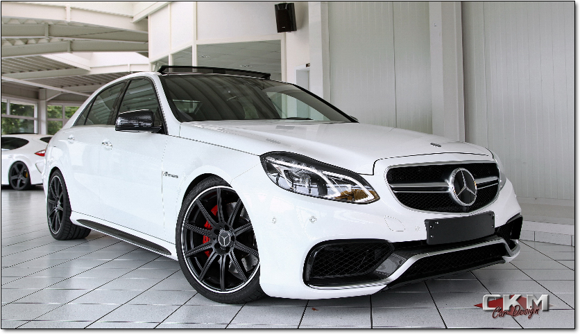 1. CKM "A-look" FACELIFT Spoiler kit 21 delar 13-16 - 6