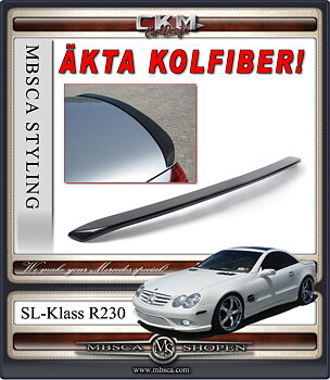 6. CKM "Lor look" wing in Carbon Fiber V2