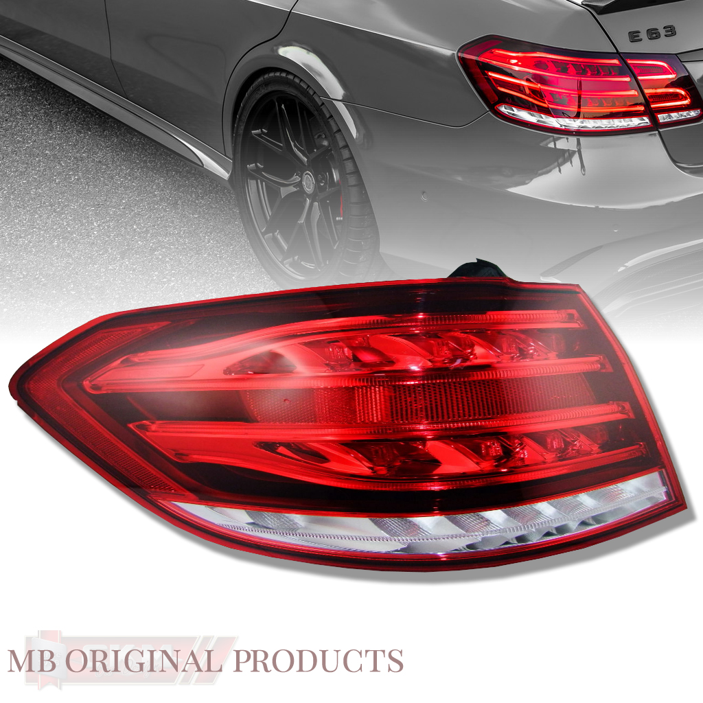 4. taillight facelift 4-DOOR mb oem original part 1pcs left