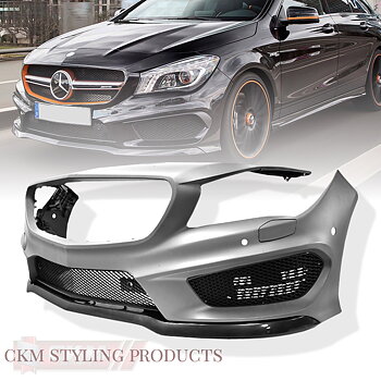1. CKM w117 a-look cla 45 front 