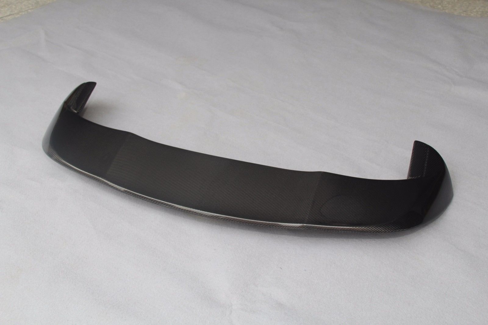 1. CKM Carbon roof wing extension 1pcs - 6