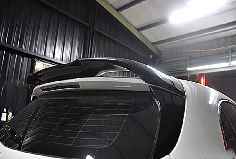 1. CKM Carbon roof wing extension 1pcs - 4