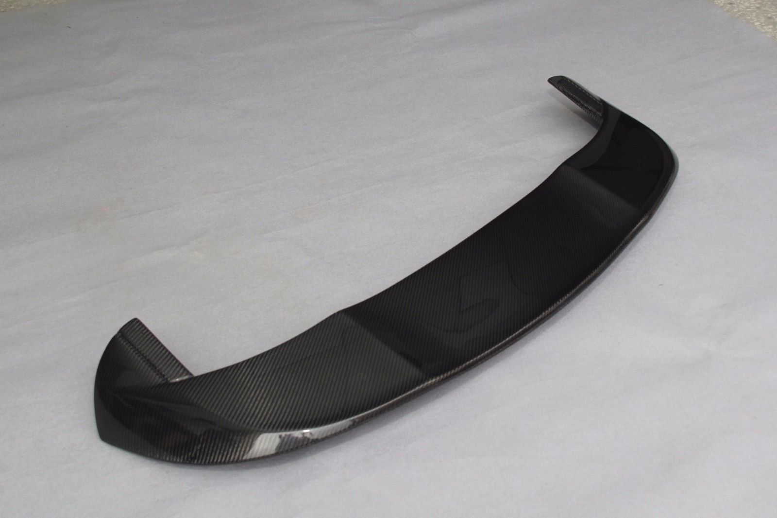 1. CKM Carbon roof wing extension 1pcs - 5