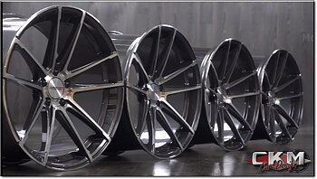 19" CKM Radical concave.