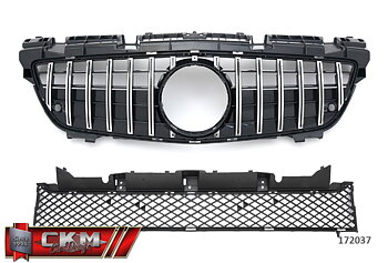 1. AMG GT-R PANAMERICAN look grill