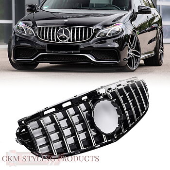 1. AMG GT-R PANAMERICAN look grill 2014-2016