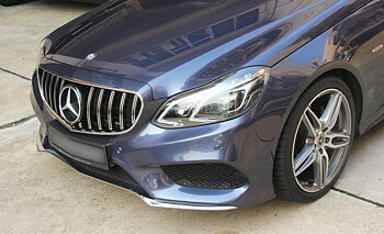 1. AMG GT-R PANAMERICAN look grill 2014-2016