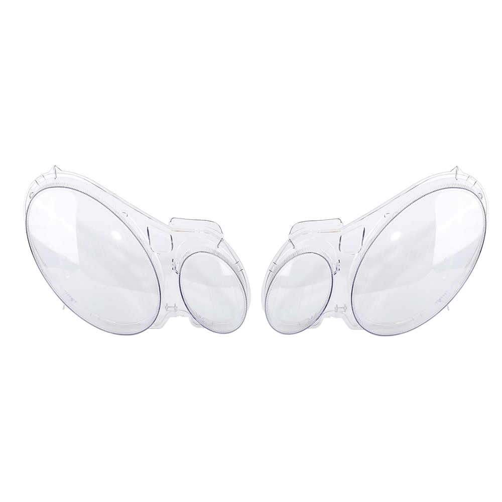 headlights lenses 2pcs - 2