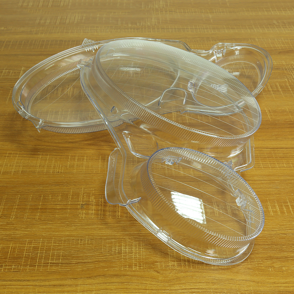 headlights lenses 2pcs - 4