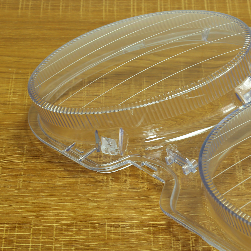 headlights lenses 2pcs - 5