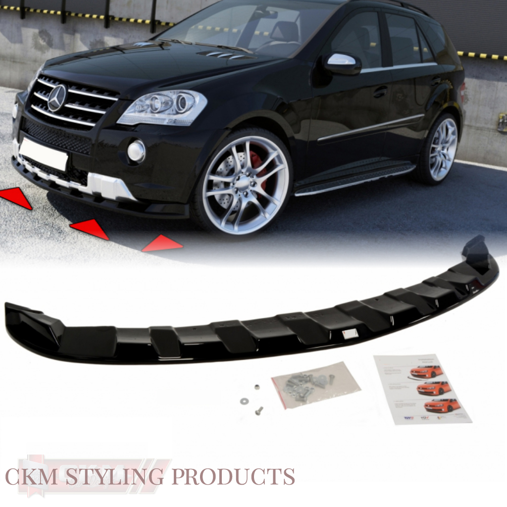 1. CKM diff ML63 AMG front