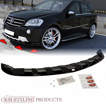 1. CKM diff ML63 AMG front