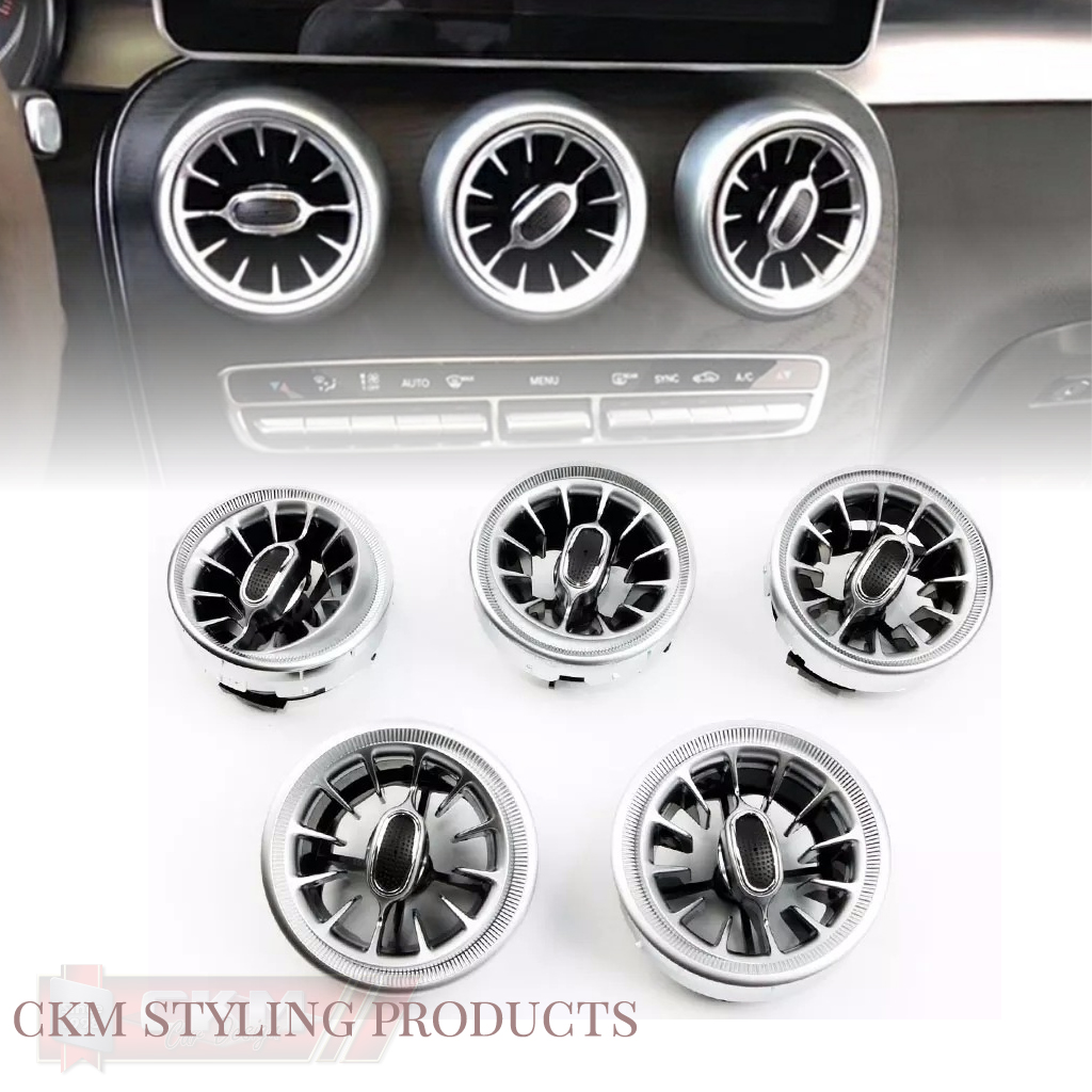 1. facelift fan nozzles. 5/6pcs
