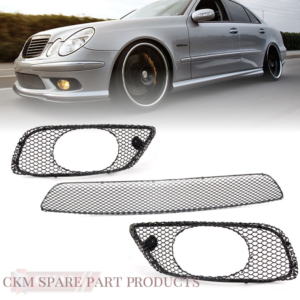1. mesch for e55 front 3pcs
