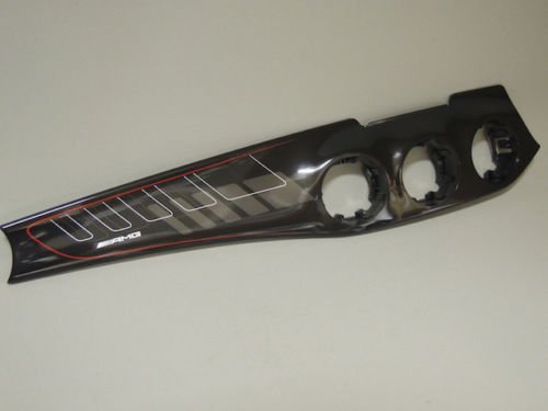 1. SPORT dashboard trim 1pc V2 RHD OEM Part - 2