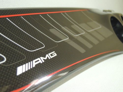1. SPORT dashboard trim 1pc V2 RHD OEM Part - 4
