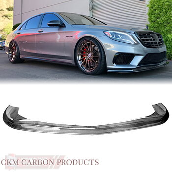 1. CKM Frontlip for AMG facelift CARBON 14-17