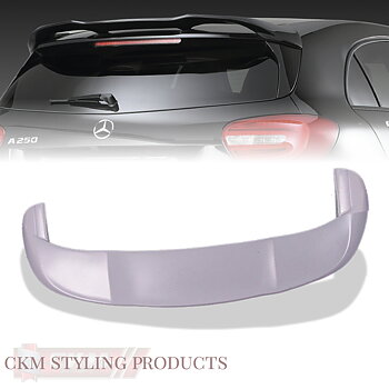 1. CKM roof wing extension 1pcs unpainted