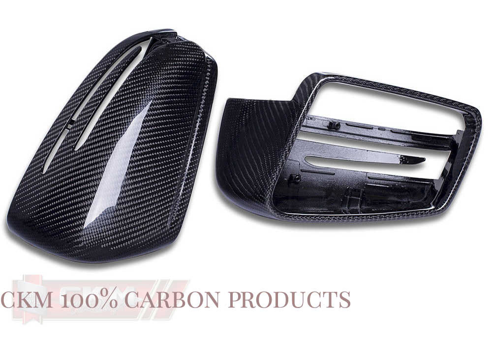 1. Mirrorcovers  CARBON - 2