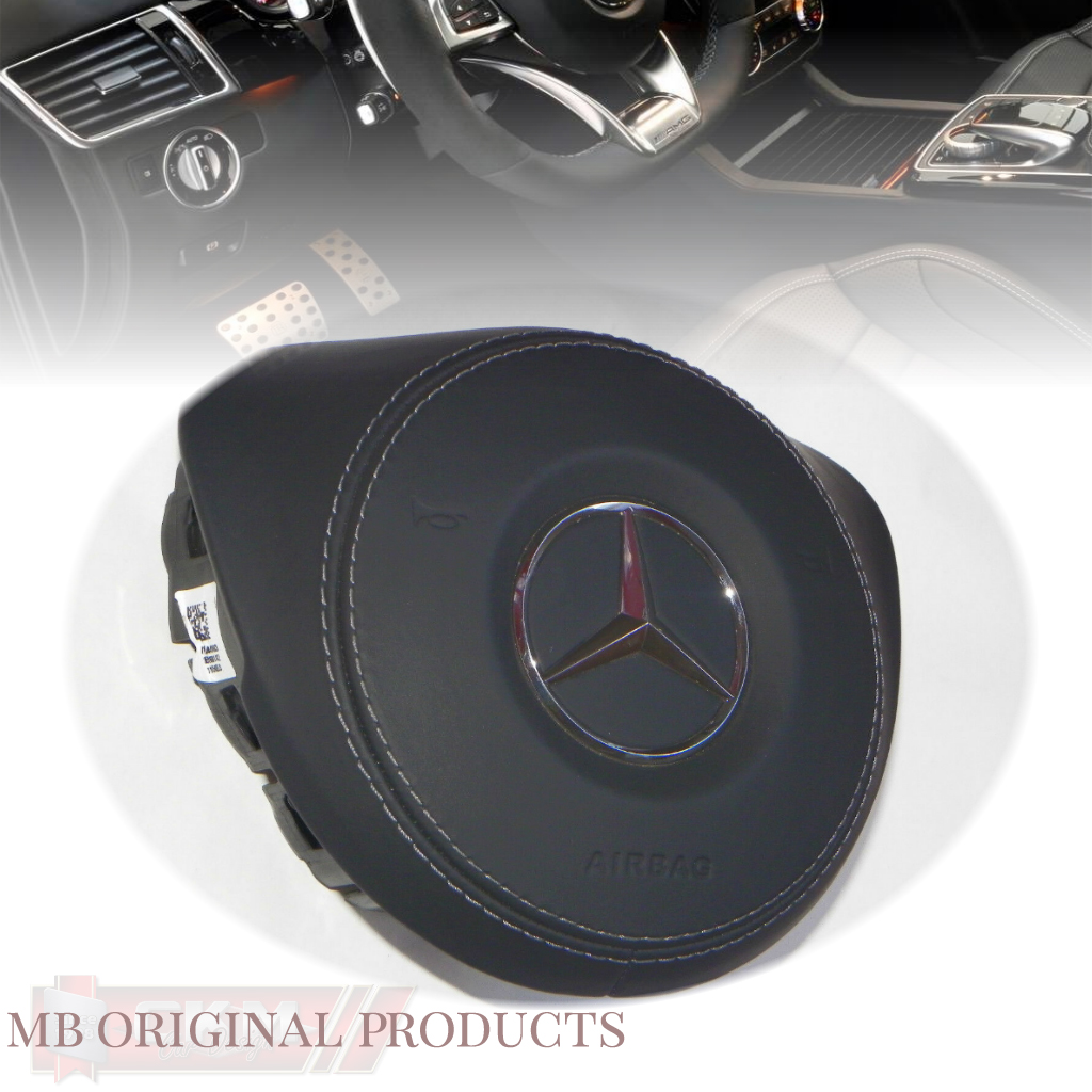 1. Steering wheel sport mb original AIRBAG for 2015-2017 1pcs
