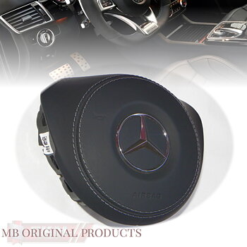 1. Steering wheel sport mb original AIRBAG for 2015-2017 1pcs