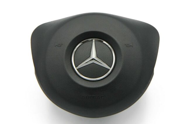1. Steering wheel sport mb original AIRBAG for 2015-2017 1pcs - 7