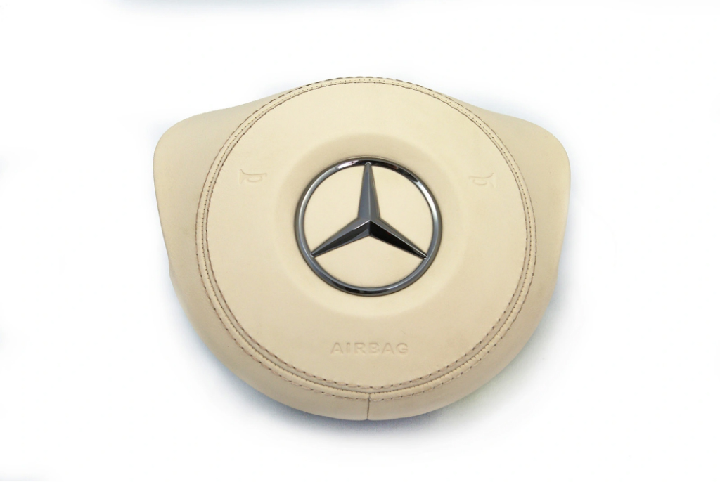 1. Steering wheel sport mb original AIRBAG for 2015-2017 1pcs - 5