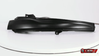 Blinkers front Smoke DYNAMIC 2pcs SMOKE - 3
