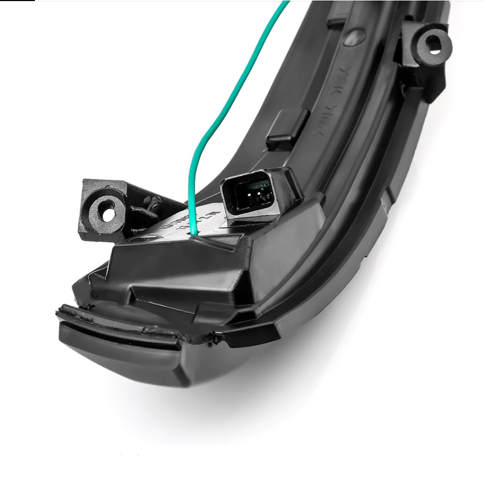 Blinkers front Smoke DYNAMIC 2pcs SMOKE - 5
