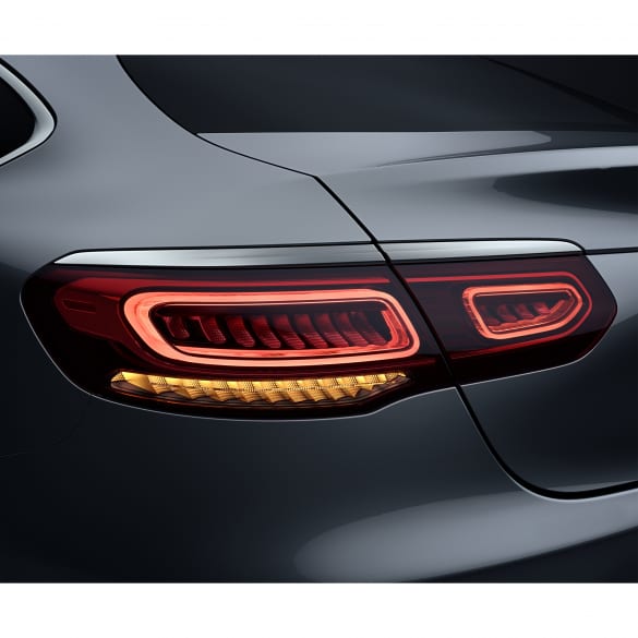 1. Facelift 2020 taillights COUPE 2pcs WITH adaprer kit - 2